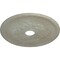 Ekena Millwork Grape Ceiling Medallion (Fits Canopies up to 3 5/8"), 22 5/8"OD x 3 5/8"ID x 5/8"P, Flash Gold CM22GRFLS - alternate 3